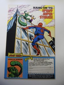 Spidey Super Stories #38 (1979) FN+ Condition