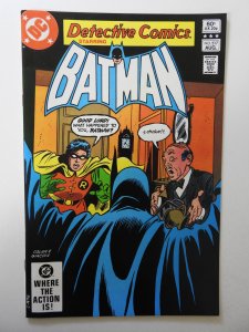 Detective Comics #517 (1982) VF+ Condition!