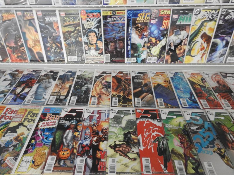 Huge Lot 150+ Comics W/ Superman, Green Lantern, Dr. Strange+ Avg VF+ Condition!