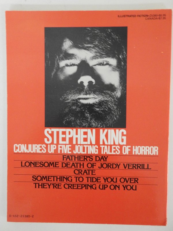 Stephen King's Creepshow (1982) Berni Wrightson Art!! Sharp VF 1st Print...