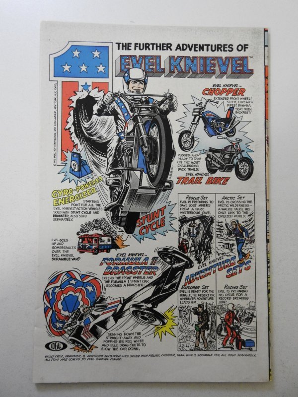 Black Goliath #1 (1976) VG/FN Condition!