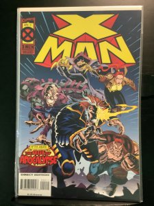 X-Man #2 (1995)