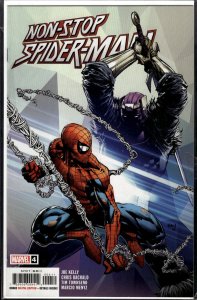 Non-Stop Spider-Man #4 (2021) Spider-Man