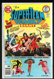 Super-Team Family #7 (1976)