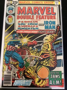 Marvel Double Feature #17 (1976)