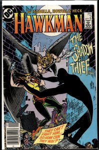 Hawkman #2 (1986) Hawkman