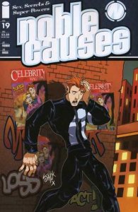 Noble Causes (2004 series)  #19, NM- (Stock photo)