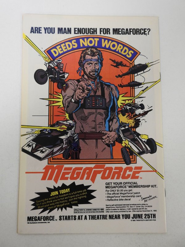 Wolverine #1 (1982) VF/NM Condition!