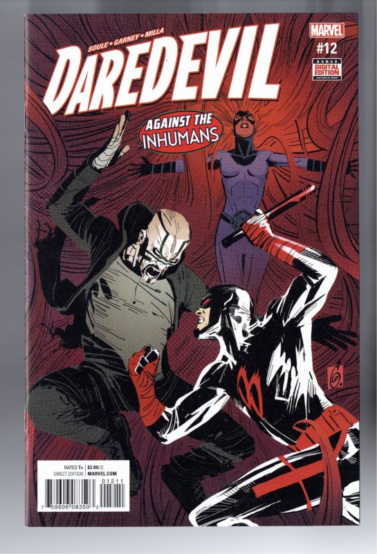 Daredevil #12 (2016)
