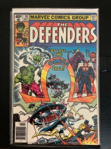The Defenders #76 (1979)