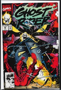 Ghost Rider #22 (1992) Ghost Rider