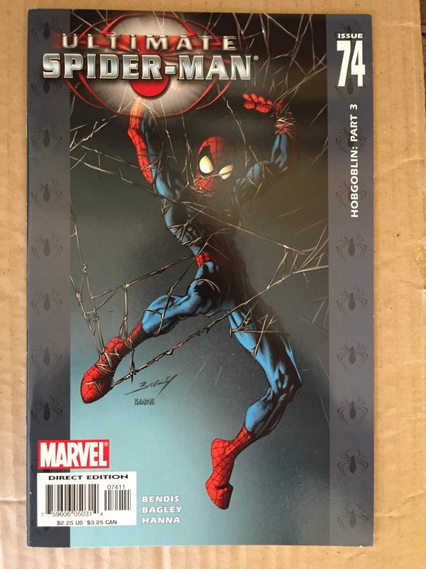 Ultimate Spider-Man #74 (2005)
