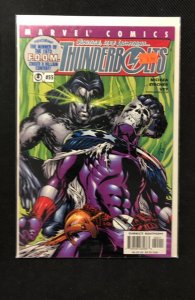 Thunderbolts #55 (2001)