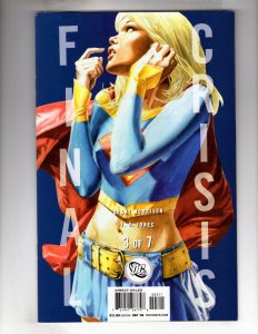 Final Crisis #3 (2008)  / GMA1