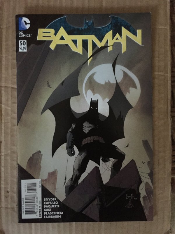 Batman #50 (2016)