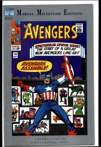 The Avengers #16 (1965) The Avengers