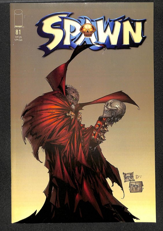 Spawn (DE) #41 (2000)