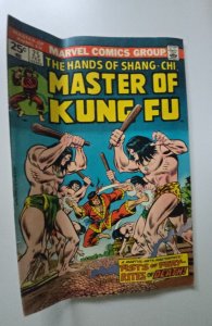Master of Kung Fu #25 (1975)
