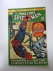 The Amazing Spider-Man #107 (1972) VF condition