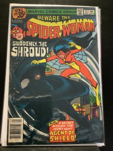 Spider-Woman #13 (1979)