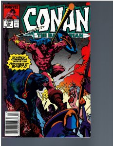 Conan the Barbarian #226 (1989)
