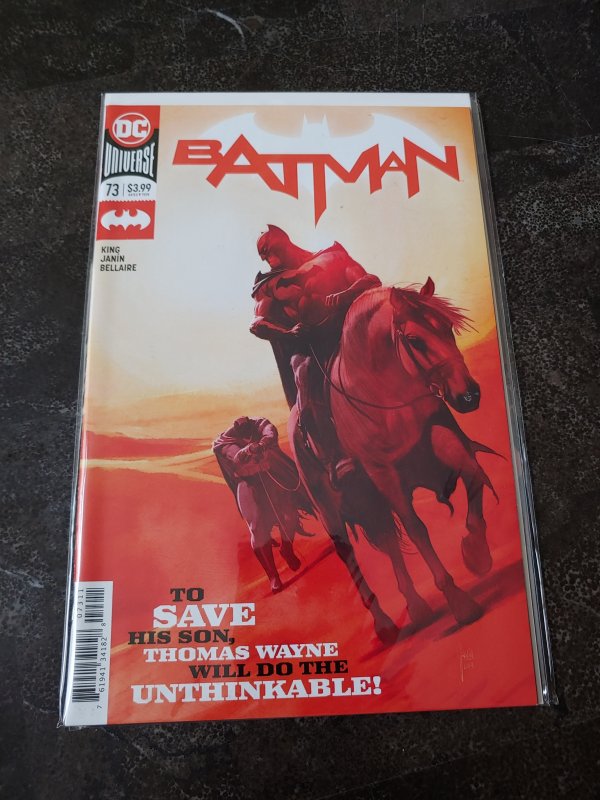 Batman #73 (2019)