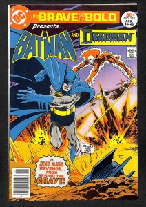 The Brave and the Bold #133 (1977)