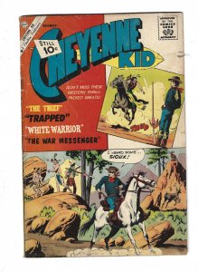 Cheyenne Kid #31 (1961) b5