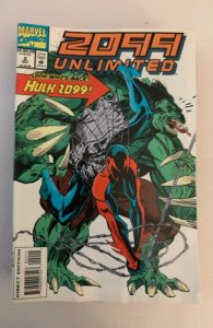 2099 Unlimited #2 (1993)