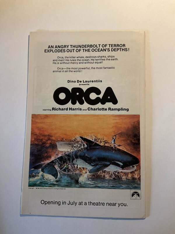 Star Wars 4 Near Mint- nm- 9.2 Marvel A