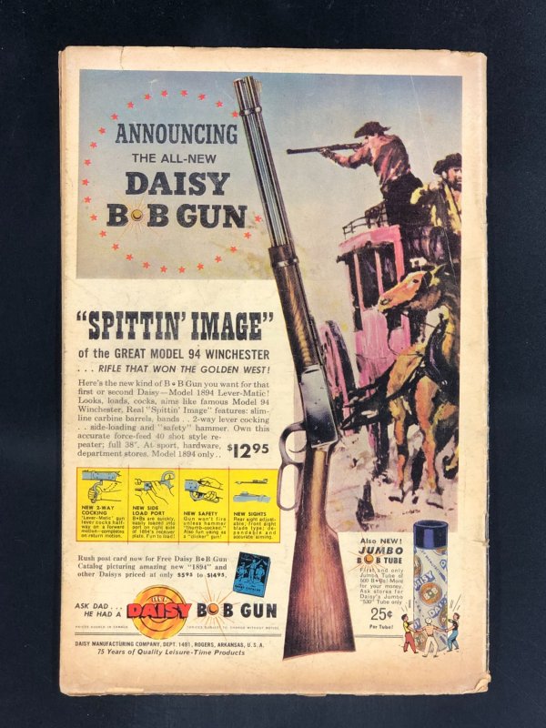 Strange Tales #92 (1962) GD/VG