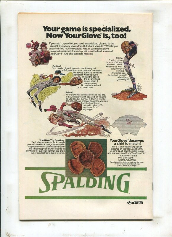 Shazam #24 - Silvana Saves Captain Marvel! (VF+) 1976