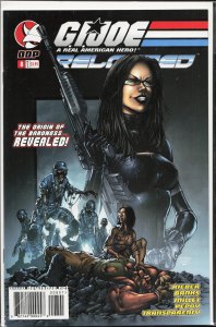 G.I. Joe Reloaded #8 (2004) Baroness