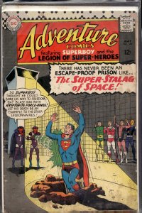 Adventure Comics #344 (1966) Cap's Hobby Hints