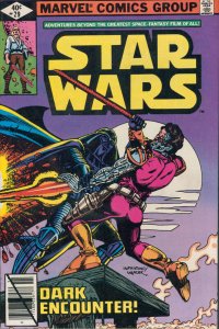 Star Wars #29 Marvel Comics 1979 VF-