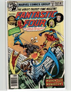 Fantastic Four #202 (1979) Fantastic Four