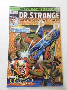 Doctor Strange #1 (1974) FN+ Condition! MVS intact!