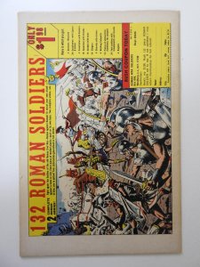 Iron Man #4  (1968) VG+ Condition!