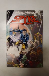 Spyke #1 (1993) NM Epic Comic Book J720