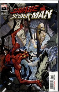 Savage Spider-Man #4 (2022) Spider-Man