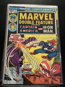 Marvel Double Feature #7 (1974)
