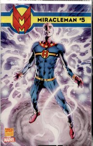Miracleman #5 (2014) Miracleman