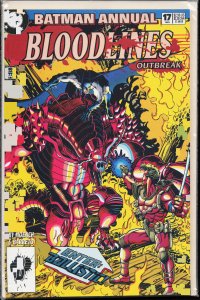 Batman Annual #17 (1993) Batman