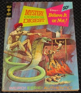 Mystery Comics Digest #13 (1973)