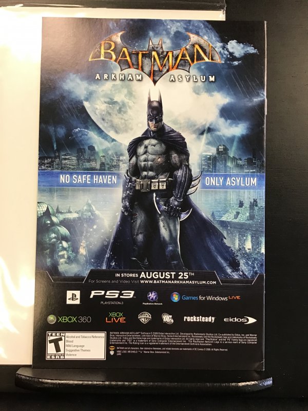 Destroyer #5  (2009) (VF+)