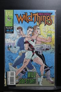 Wild Thing #5 (1993)