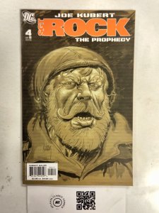 SGT Rock #4 NM DC Comic Book Batman Superman Wonder Woman 19 HH23