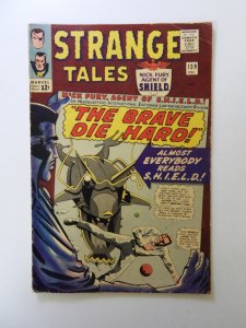 Strange Tales #139 (1965) VG condition