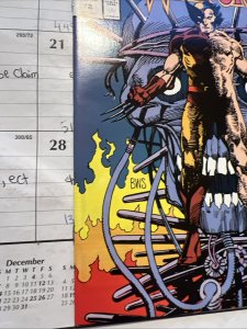 Marvel Comics Presents #72 1st Weapon X Marvel 1991 VF/NM (a)