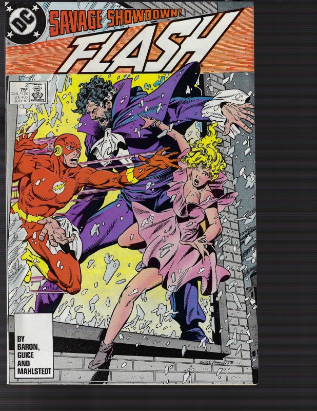 Flash #2 (DC, 1987)